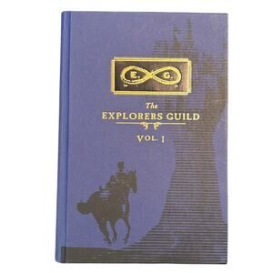 1st Edition - The Explorers Guild Vol. 1 by Baird, Costner, Ross, HC, 2015